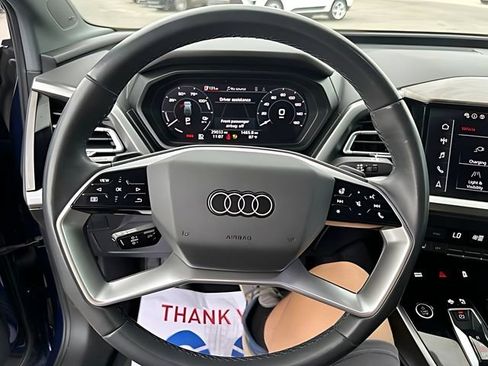Used 2023 Audi Q4 e-tron Prestige w/ 20" Wheel Package AWD/4WD image 25