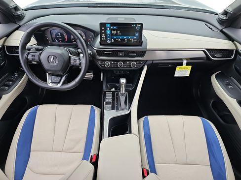 Used 2025 Acura ADX A-Spec image 9