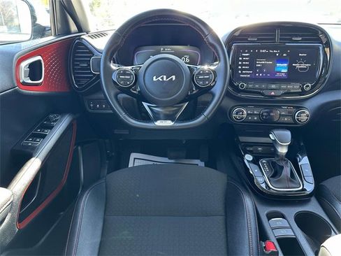 Certified 2023 Kia Soul GT-Line w/ GT-Line Technology Package image 2