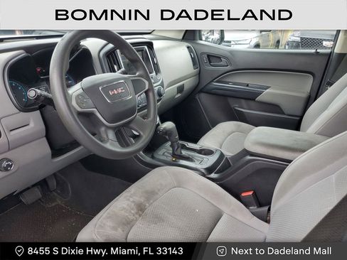 Used 2019 GMC Canyon 2WD Crew Cab w/ Convenience Package image 15