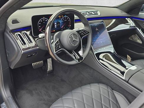 New 2026 Mercedes-Benz S 580 4MATIC Sedan image 9