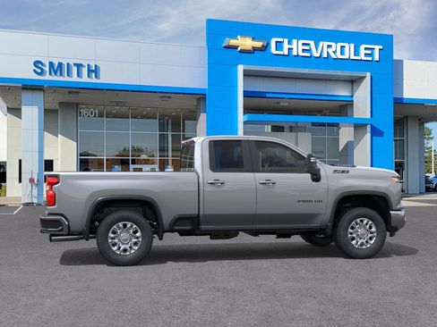New 2026 Chevrolet Silverado 2500 LT w/ LPO, Dark Essentials Package image 29