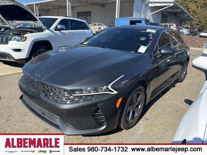 Used 2021 Kia K5 LXS