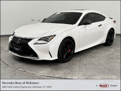 Used 2017 Lexus RC 200t