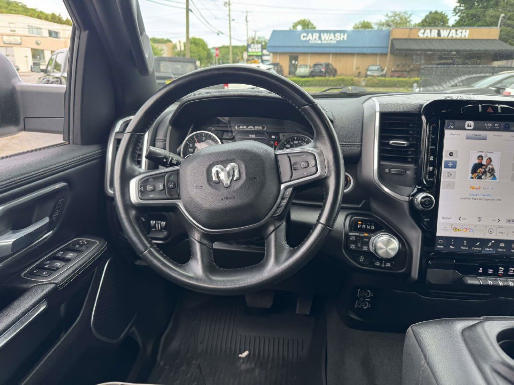 Used 2023 RAM 1500 Laramie AWD/4WD image 14