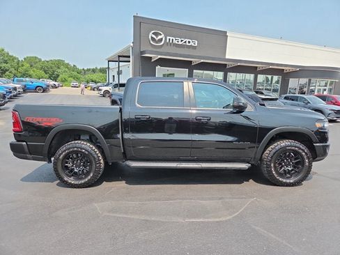 Used 2025 RAM 1500 Rebel w/ Rebel Level 2 Equipment Group AWD/4WD image 6