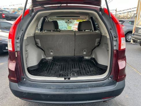 Used 2012 Honda CR-V EX image 39