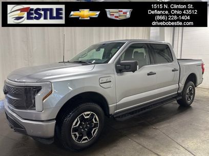 Used 2023 Ford F150 Lightning XLT