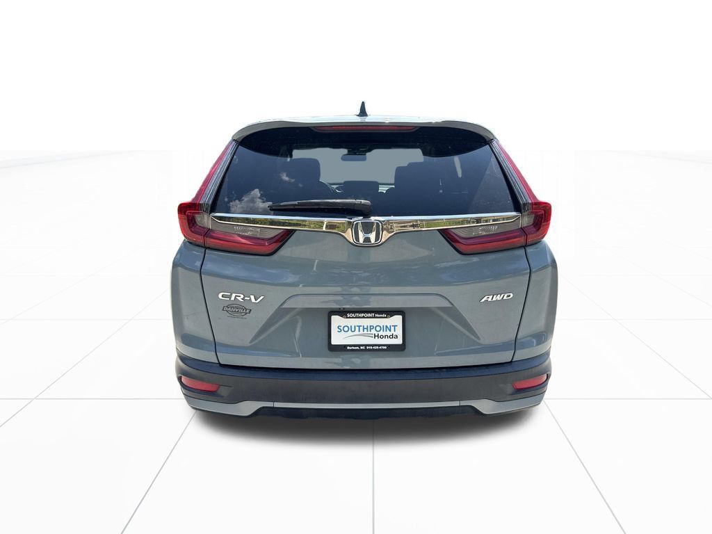 Certified 2020 Honda CR-V EX image 7