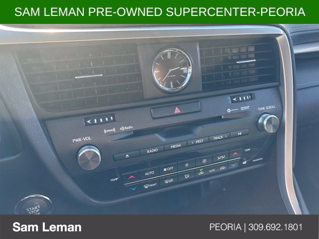Used 2017 Lexus RX 350 AWD w/ Premium Package image 15