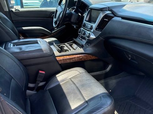 Used 2015 Chevrolet Suburban LTZ w/ Max Trailering Package RWD image 7