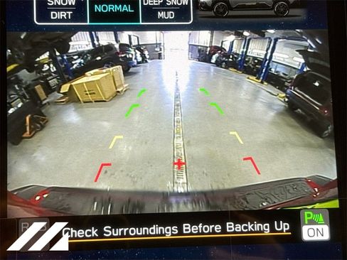 Certified 2025 Subaru Crosstrek 2.5i Wilderness w/ Wilderness Package image 14