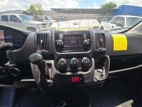 Used 2020 RAM ProMaster 3500 FWD image 8