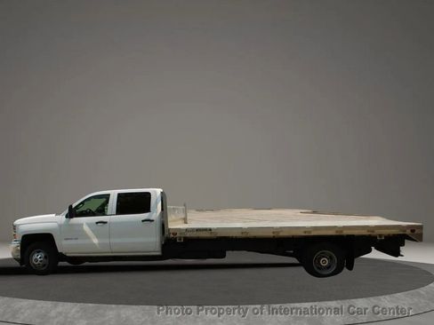 Used 2016 Chevrolet Silverado 3500 W/T image 7