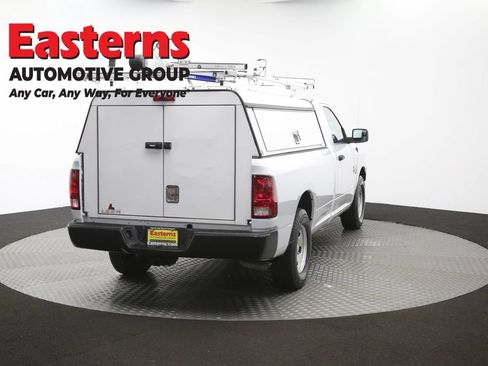 Used 2023 RAM 1500 Tradesman RWD image 36