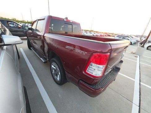 Used 2022 RAM 1500 Lone Star RWD image 18