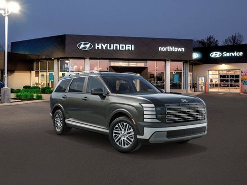 New 2026 Hyundai Palisade SEL image 2