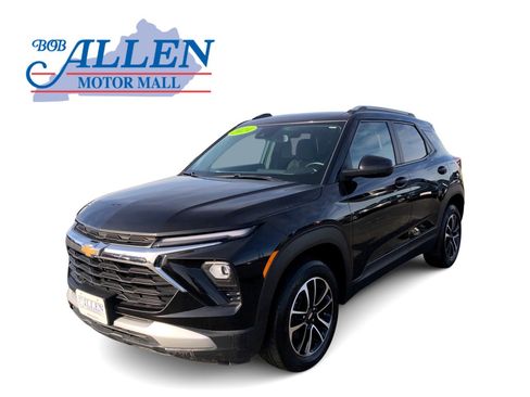 Used 2024 Chevrolet TrailBlazer LT w/ Convenience Package image 1