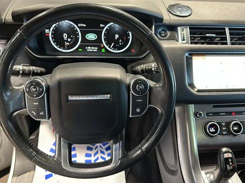 Used 2017 Land Rover Range Rover Sport HSE AWD/4WD image 21