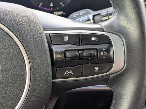 Certified 2024 Kia Sportage SX AWD/4WD image 17