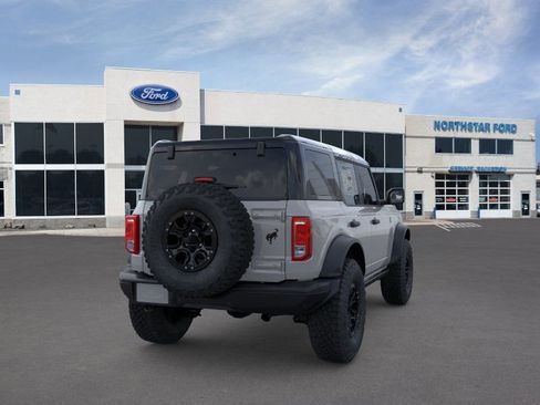 New 2026 Ford Bronco Big Bend w/ Black Diamond Package image 8