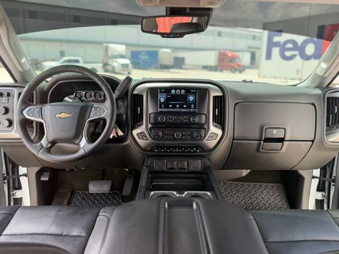 Used 2015 Chevrolet Silverado 2500 LTZ w/ Duramax Plus Package AWD/4WD image 32