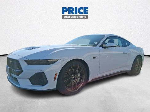 New 2025 Ford Mustang GT Premium image 7