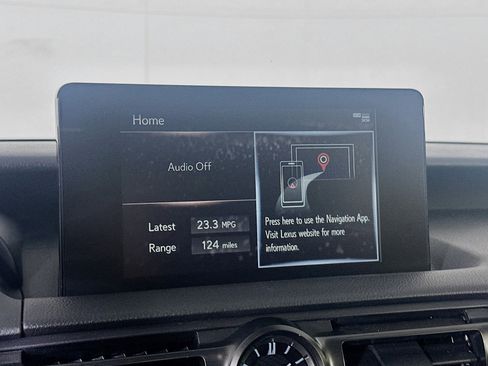 Used 2024 Lexus IS 300 w/ Comfort Package image 21