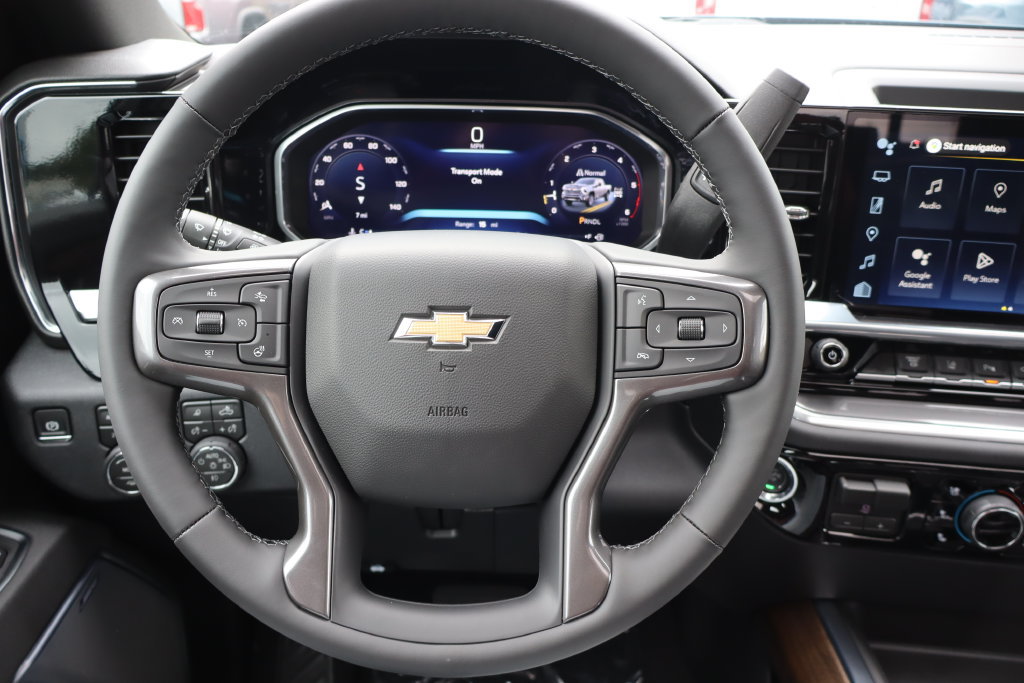 New 2026 Chevrolet Silverado 3500 High Country w/ High Country Premium Package AWD/4WD image 7