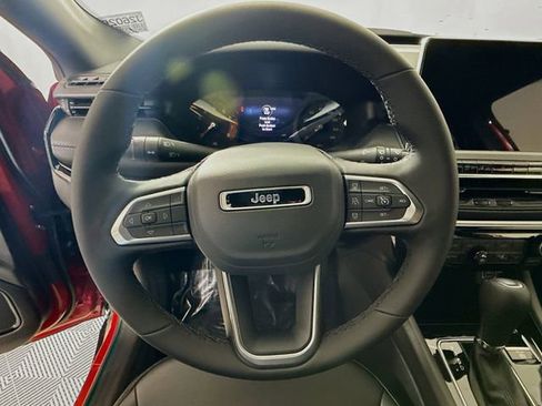 New 2026 Jeep Compass Limited image 11