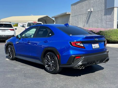 Used 2024 Subaru WRX Premium AWD/4WD image 2