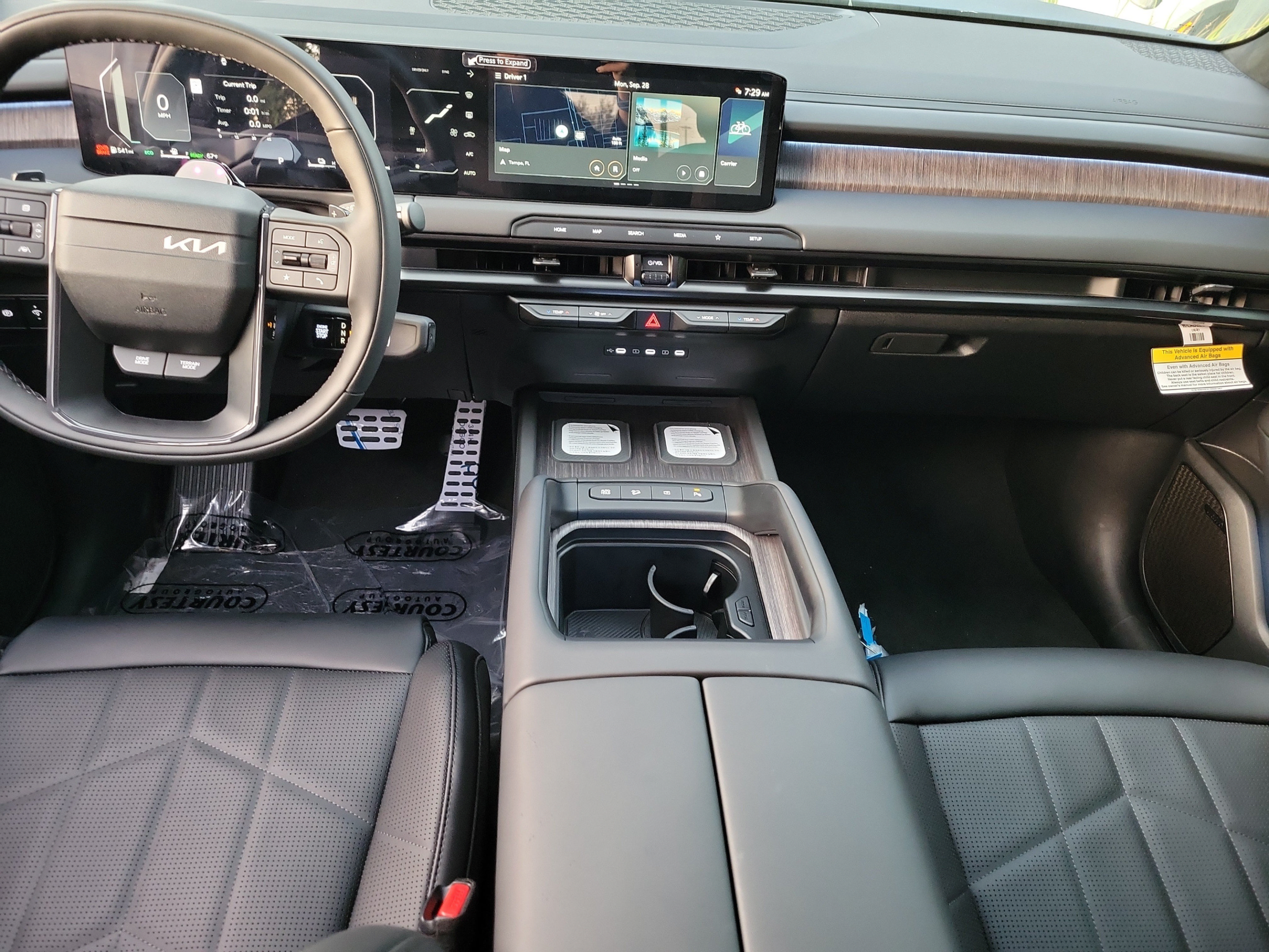 New 2027 Kia Telluride X-Line SX Prestige AWD/4WD image 9