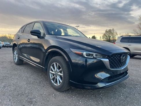 Used 2024 MAZDA CX-5 AWD 2.5 S w/ Select Package image 8