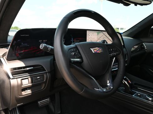 Certified 2025 Cadillac CT5 V Blackwing w/ Super Cruise 1 Package RWD image 16
