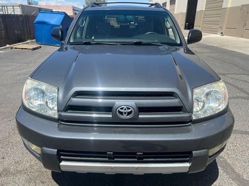 Used 2004 Toyota 4Runner Sport RWD image 8