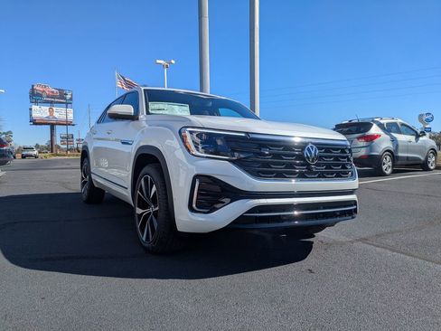 New 2026 Volkswagen Atlas Cross Sport SEL Premium R-Line AWD/4WD image 3