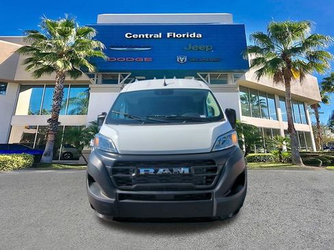 New 2026 RAM ProMaster 2500 FWD image 3