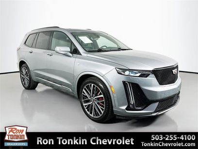 Used 2024 Cadillac XT6 Sport w/ Technology Package