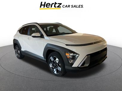 Used 2025 Hyundai Kona SEL
