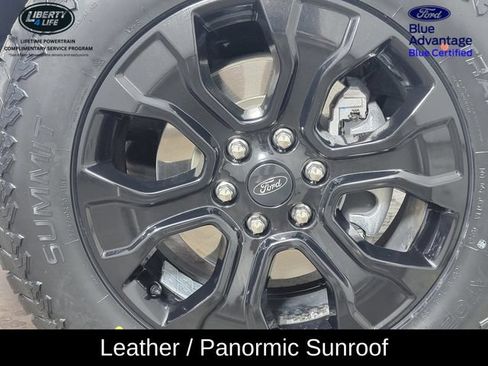 Certified 2023 Ford F150 XLT w/ Equipment Group 302A High AWD/4WD image 10