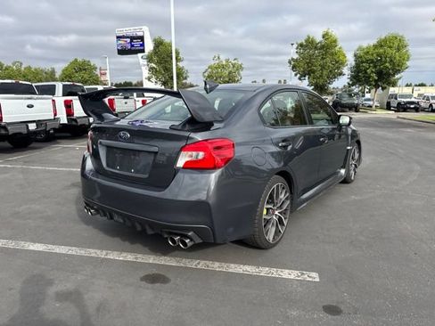 Used 2021 Subaru WRX STI AWD/4WD image 3