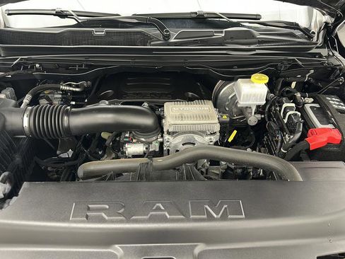 Used 2024 RAM 1500 Big Horn w/ Trailer Tow Group AWD/4WD image 24