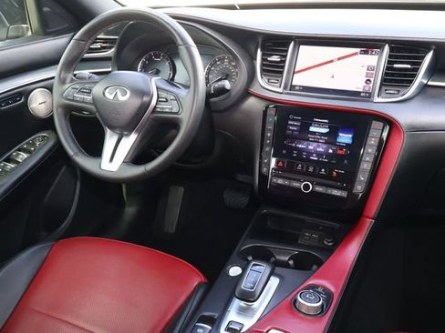 Used 2024 INFINITI QX50 Sport FWD image 10