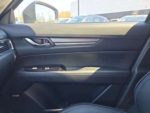 Certified 2025 MAZDA CX-5 AWD 2.5 S w/ Premium Plus Pkg image 24