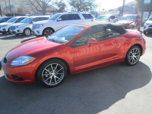 Used 2012 Mitsubishi Eclipse GS Sport image 17