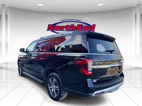 Used 2024 Ford Expedition Max Limited image 5