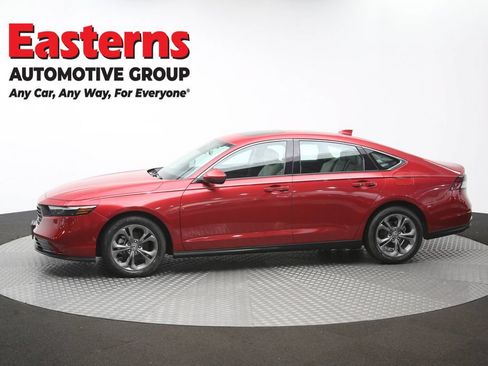 Used 2024 Honda Accord EX image 59