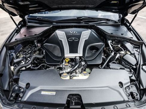 Used 2018 INFINITI Q50 Luxe image 26