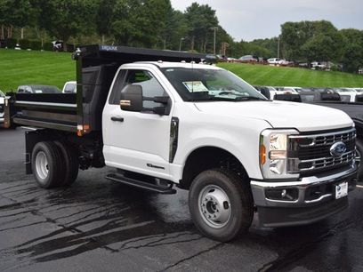 New 2024 Ford F350 XL w/ Snow Plow Prep Package