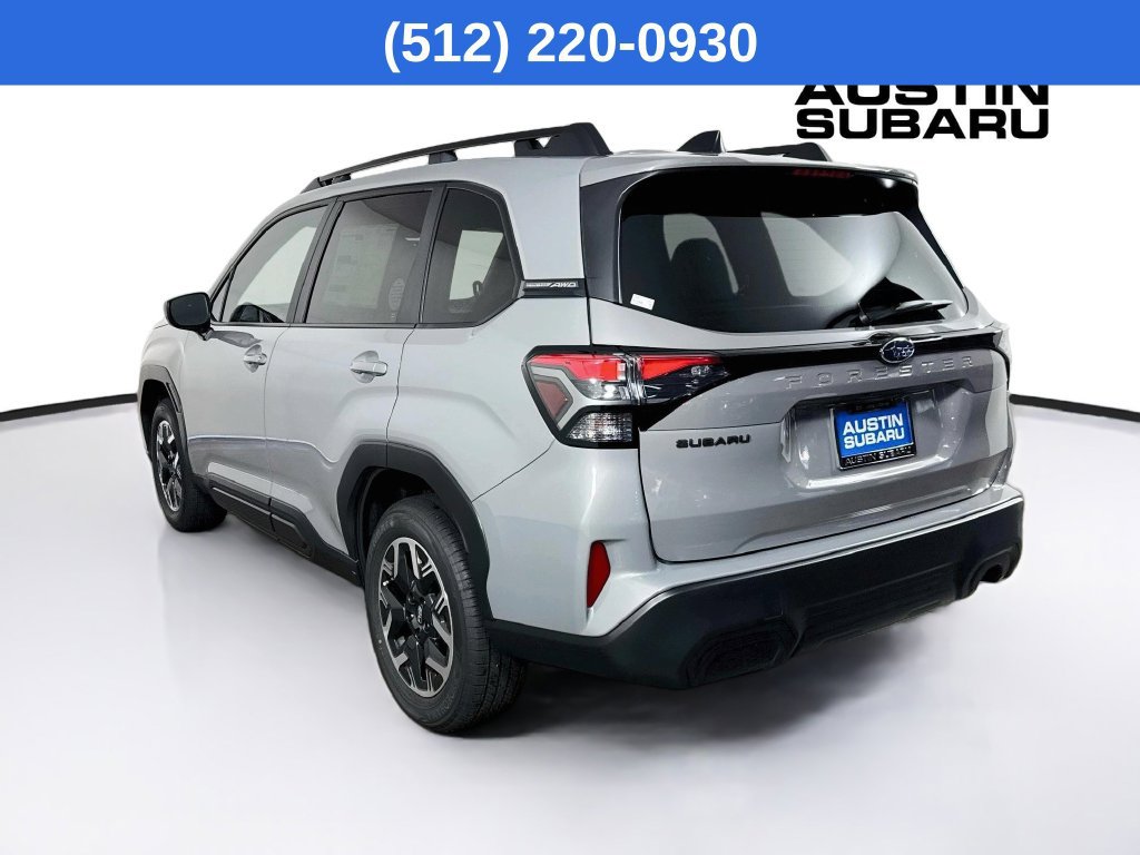 New 2026 Subaru Forester Premium AWD/4WD image 6